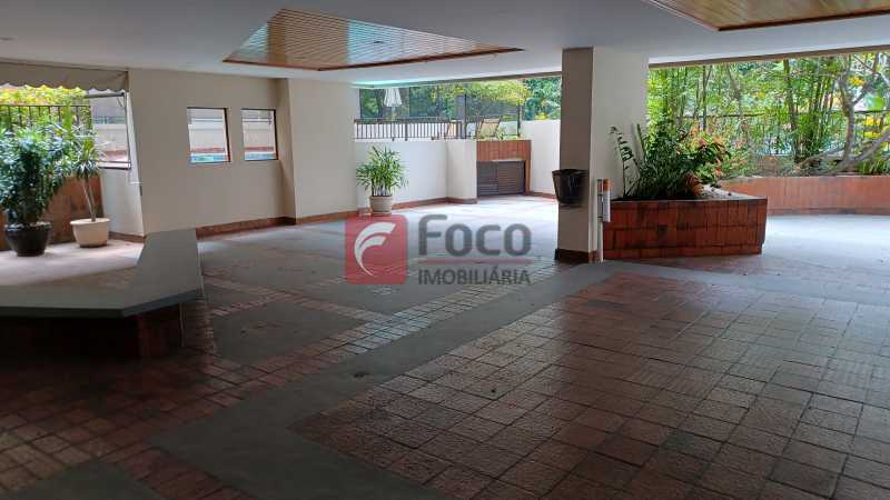 Conheça 22 do imóvel - Apartamento à venda Rua Pio Correia, Jardim Botânico, Rio de Janeiro - R$ 1.290.000 - JBAP32053 - 28 22 - 28