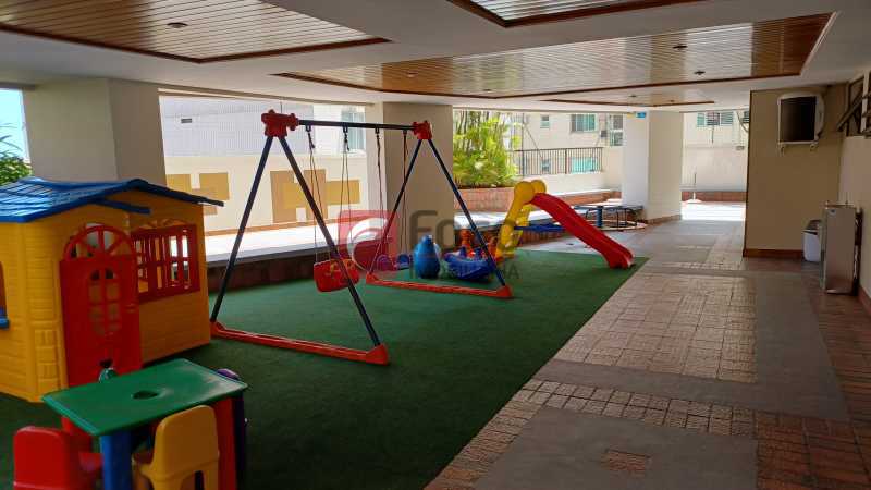 Conheça 27 do imóvel - Apartamento à venda Rua Pio Correia, Jardim Botânico, Rio de Janeiro - R$ 1.290.000 - JBAP32053 - 23 27 - 23