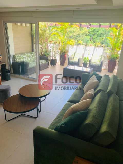 Conheça 1 do imóvel - Cobertura à venda Rua Macedo Sobrinho, Humaitá, Rio de Janeiro - R$ 3.480.000 - JBCO30244 - 1 1 - 1