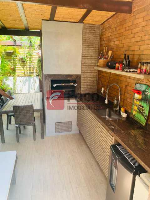 Conheça 6 do imóvel - Cobertura à venda Rua Macedo Sobrinho, Humaitá, Rio de Janeiro - R$ 3.480.000 - JBCO30244 - 6 6 - 6
