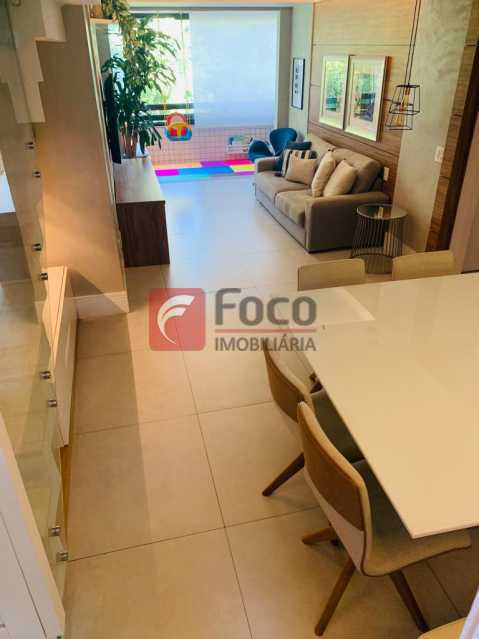 Conheça 13 do imóvel - Cobertura à venda Rua Macedo Sobrinho, Humaitá, Rio de Janeiro - R$ 3.480.000 - JBCO30244 - 13 13 - 13