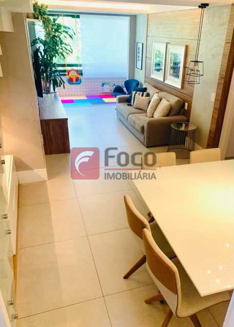 Conheça 14 do imóvel - Cobertura à venda Rua Macedo Sobrinho, Humaitá, Rio de Janeiro - R$ 3.480.000 - JBCO30244 - 14 14 - 14