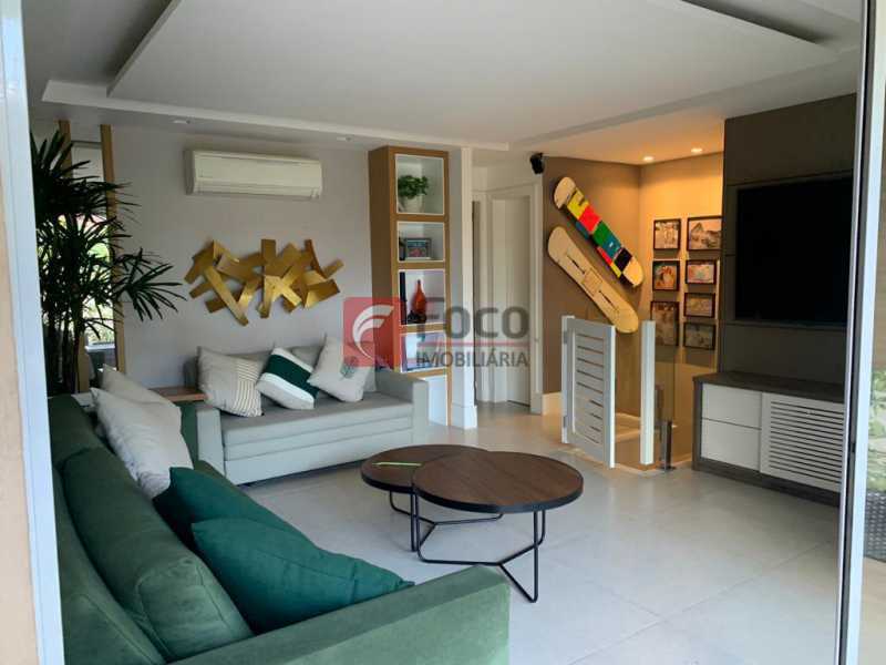 Conheça 24 do imóvel - Cobertura à venda Rua Macedo Sobrinho, Humaitá, Rio de Janeiro - R$ 3.480.000 - JBCO30244 - 24 24 - 24