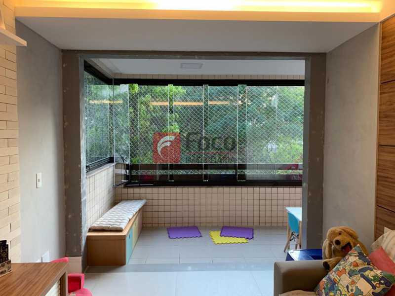 Conheça 25 do imóvel - Cobertura à venda Rua Macedo Sobrinho, Humaitá, Rio de Janeiro - R$ 3.480.000 - JBCO30244 - 25 25 - 25