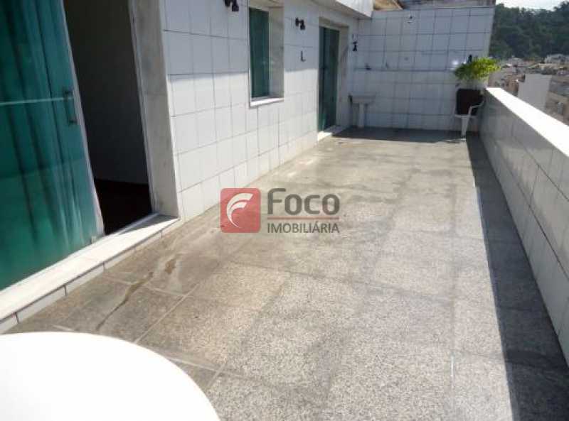 Conheça 10 do imóvel - Cobertura 6 quartos à venda Copacabana, Rio de Janeiro - R$ 2.800.000 - JBCO60008 - 10 10 - 10