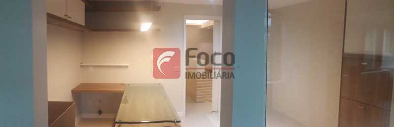 Conheça foto 1. do imóvel - Sala Comercial 36m² à venda Lagoa, Rio de Janeiro - R$ 800.000 - JBSL00107 - 1 foto 1. - 1