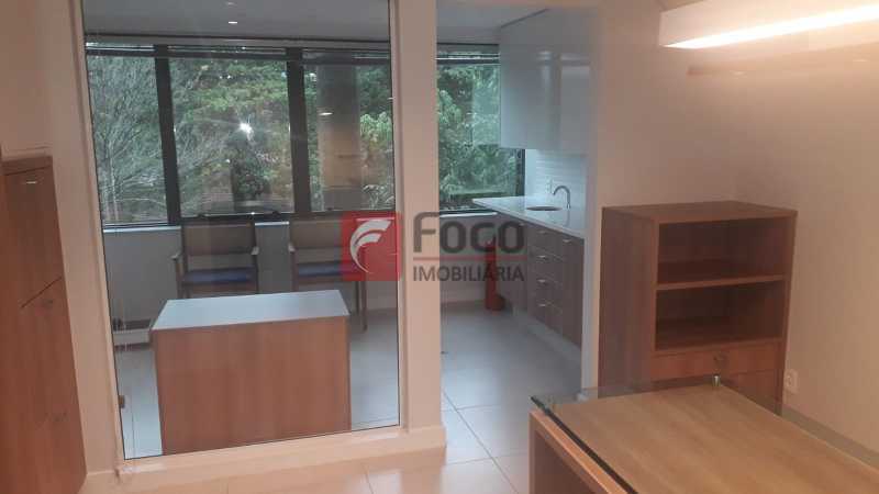Conheça foto 18. do imóvel - Sala Comercial 36m² à venda Lagoa, Rio de Janeiro - R$ 800.000 - JBSL00107 - 4 foto 18. - 4