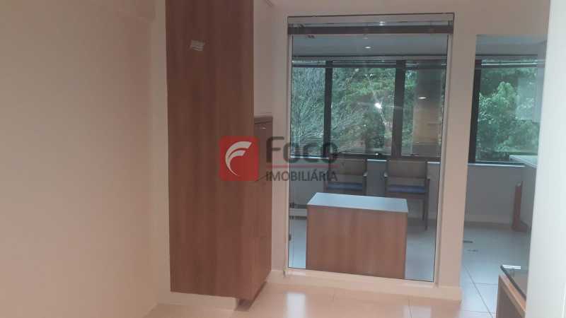 Conheça foto 19. do imóvel - Sala Comercial 36m² à venda Lagoa, Rio de Janeiro - R$ 800.000 - JBSL00107 - 5 foto 19. - 5