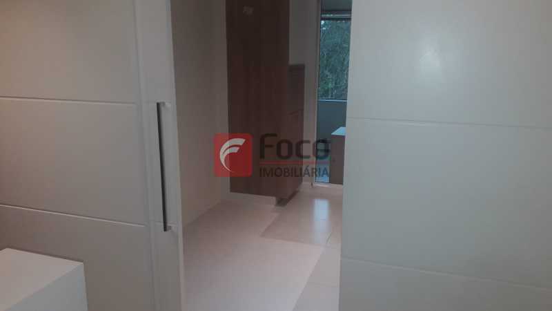Conheça foto 21. do imóvel - Sala Comercial 36m² à venda Lagoa, Rio de Janeiro - R$ 800.000 - JBSL00107 - 6 foto 21. - 6