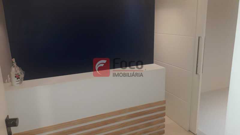 Conheça foto 22. do imóvel - Sala Comercial 36m² à venda Lagoa, Rio de Janeiro - R$ 800.000 - JBSL00107 - 7 foto 22. - 7