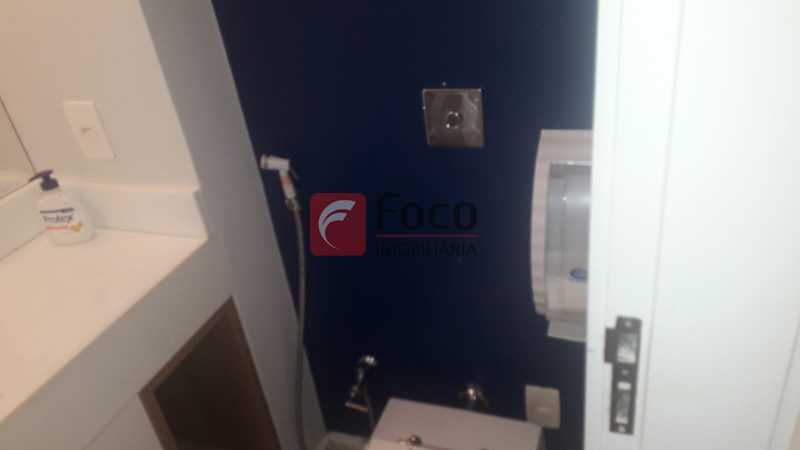 Conheça foto 24. do imóvel - Sala Comercial 36m² à venda Lagoa, Rio de Janeiro - R$ 800.000 - JBSL00107 - 8 foto 24. - 8