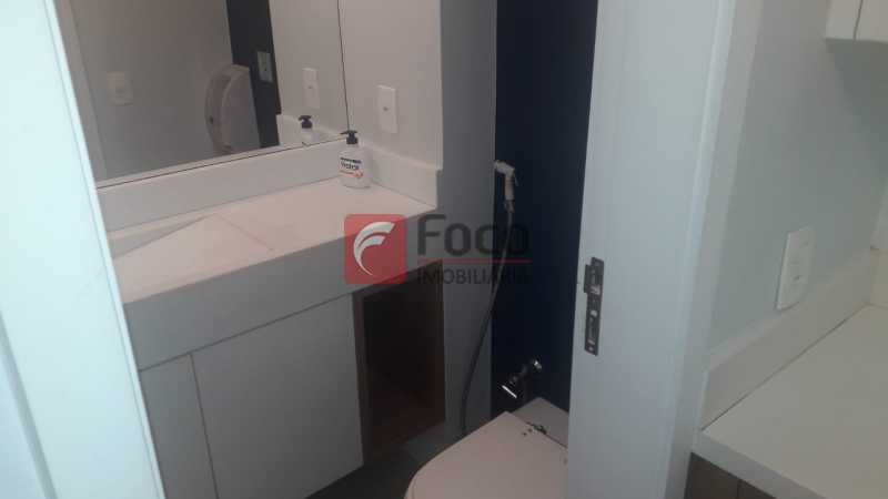 Conheça foto 25. do imóvel - Sala Comercial 36m² à venda Lagoa, Rio de Janeiro - R$ 800.000 - JBSL00107 - 9 foto 25. - 9