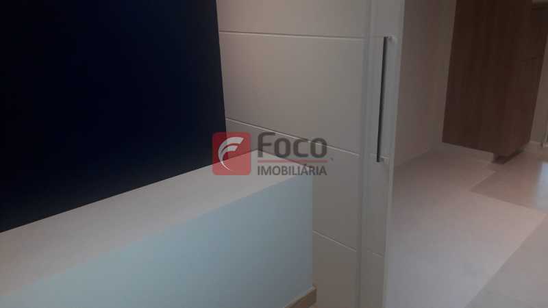 Conheça foto 30. do imóvel - Sala Comercial 36m² à venda Lagoa, Rio de Janeiro - R$ 800.000 - JBSL00107 - 10 foto 30. - 10