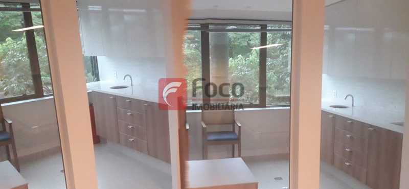 Conheça foto5. do imóvel - Sala Comercial 36m² à venda Lagoa, Rio de Janeiro - R$ 800.000 - JBSL00107 - 12 foto5. - 12