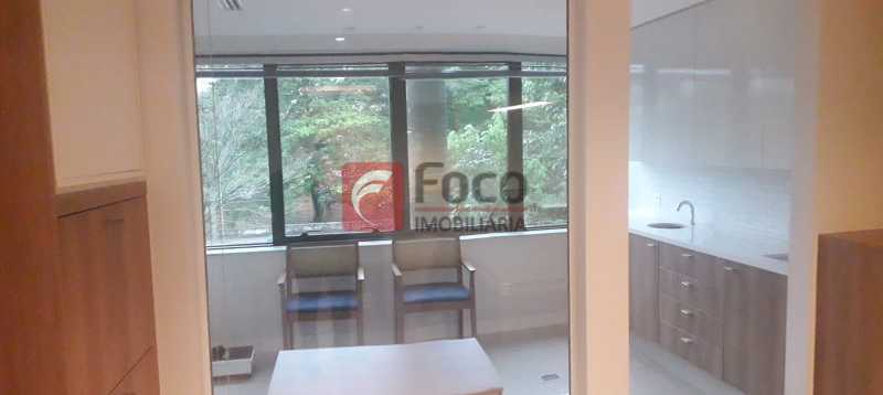 Conheça foto6. do imóvel - Sala Comercial 36m² à venda Lagoa, Rio de Janeiro - R$ 800.000 - JBSL00107 - 13 foto6. - 13