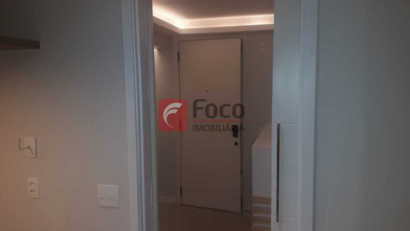 Conheça foto7. do imóvel - Sala Comercial 36m² à venda Lagoa, Rio de Janeiro - R$ 800.000 - JBSL00107 - 14 foto7. - 14