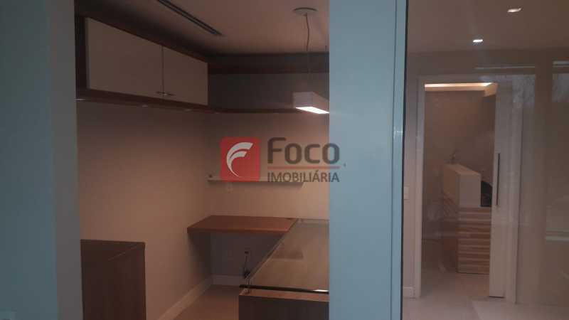 Conheça foto10. do imóvel - Sala Comercial 36m² à venda Lagoa, Rio de Janeiro - R$ 800.000 - JBSL00107 - 17 foto10. - 17