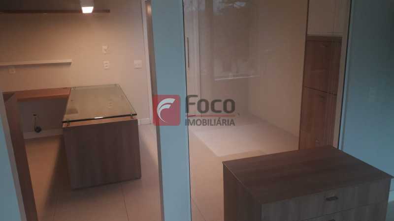 Conheça foto12. do imóvel - Sala Comercial 36m² à venda Lagoa, Rio de Janeiro - R$ 800.000 - JBSL00107 - 19 foto12. - 19