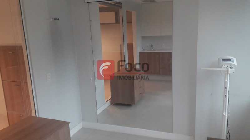 Conheça foto14. do imóvel - Sala Comercial 36m² à venda Lagoa, Rio de Janeiro - R$ 800.000 - JBSL00107 - 21 foto14. - 21