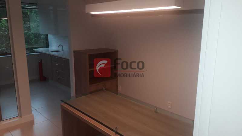 Conheça foto20. do imóvel - Sala Comercial 36m² à venda Lagoa, Rio de Janeiro - R$ 800.000 - JBSL00107 - 24 foto20. - 24