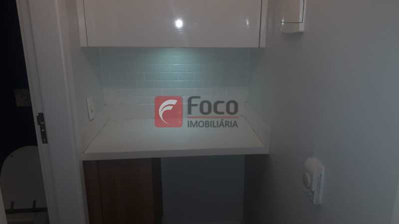 Conheça foto26. do imóvel - Sala Comercial 36m² à venda Lagoa, Rio de Janeiro - R$ 800.000 - JBSL00107 - 26 foto26. - 26