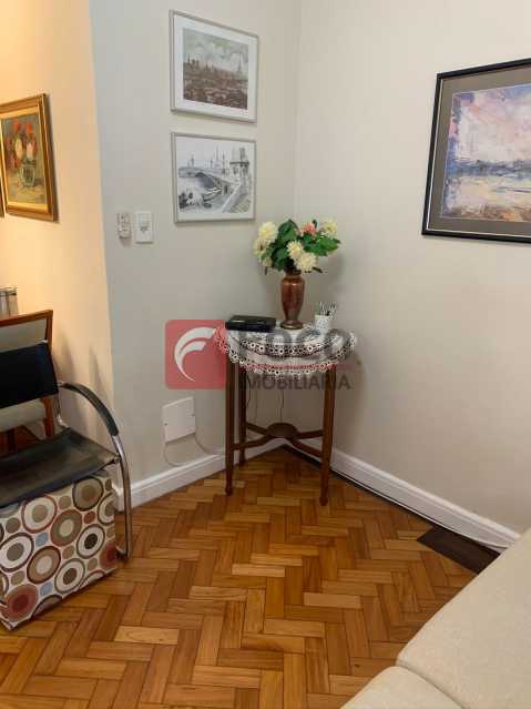 Conheça sala 2 do imóvel - Apartamento 4 quartos à venda Copacabana, Rio de Janeiro - R$ 1.680.000 - JBAP40538 - 9 sala 2 - 9
