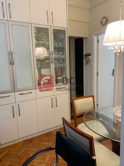 Conheça sala 5 do imóvel - Apartamento 4 quartos à venda Copacabana, Rio de Janeiro - R$ 1.680.000 - JBAP40538 - 13 sala 5 - 13
