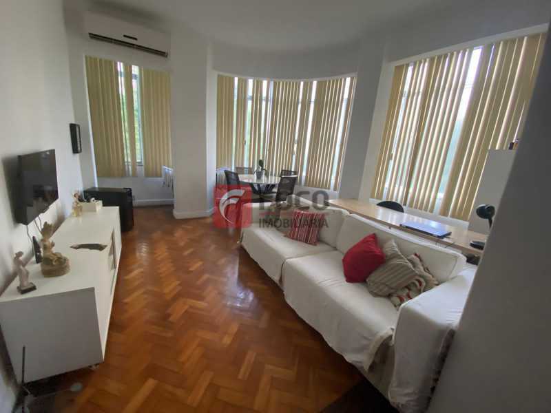 Conheça Sala de estar_sala_quarto do imóvel - Apartamento 4 quartos à venda Copacabana, Rio de Janeiro - R$ 1.680.000 - JBAP40538 - 2 Sala de estar_sala_quarto - 2