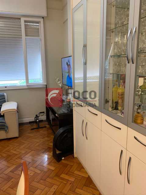 Conheça sala do imóvel - Apartamento 4 quartos à venda Copacabana, Rio de Janeiro - R$ 1.680.000 - JBAP40538 - 7 sala - 7