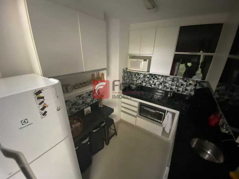 Conheça Cozinha_sala_quarto do imóvel - Apartamento 4 quartos à venda Copacabana, Rio de Janeiro - R$ 1.680.000 - JBAP40538 - 26 Cozinha_sala_quarto - 26