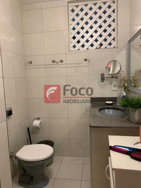 Conheça banheiro social 1 do imóvel - Apartamento 4 quartos à venda Copacabana, Rio de Janeiro - R$ 1.680.000 - JBAP40538 - 23 banheiro social 1 - 23