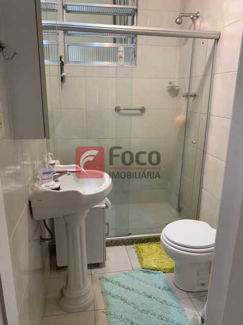 Conheça banheiro social do imóvel - Apartamento 4 quartos à venda Copacabana, Rio de Janeiro - R$ 1.680.000 - JBAP40538 - 25 banheiro social - 25