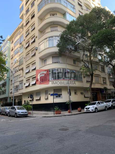 Conheça prédio do imóvel - Apartamento 4 quartos à venda Copacabana, Rio de Janeiro - R$ 1.680.000 - JBAP40538 - 28 prédio - 28