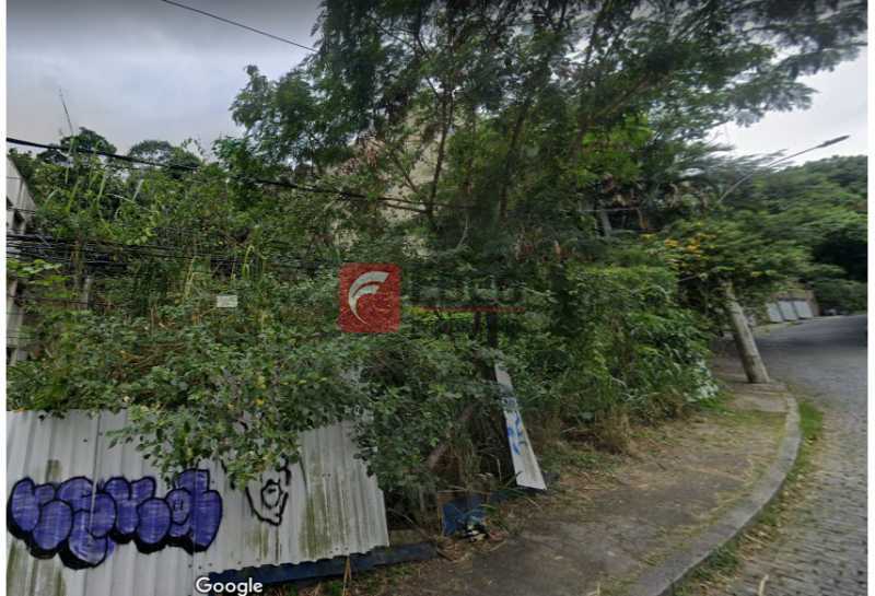 Conheça Foto frente do imóvel - Terreno Multifamiliar à venda Laranjeiras, Rio de Janeiro - R$ 1.200.000 - JBMF00008 - 1 Foto frente - 1
