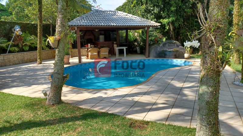 Conheça 2 do imóvel - Casa em Condomínio 5 quartos à venda Barra da Tijuca, Rio de Janeiro - R$ 5.830.000 - JBCN50007 - 1 2 - 1
