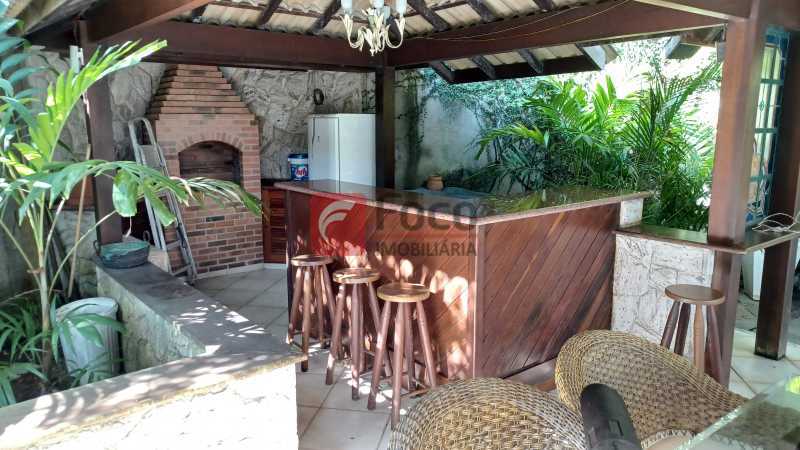 Conheça 3 do imóvel - Casa em Condomínio 5 quartos à venda Barra da Tijuca, Rio de Janeiro - R$ 5.830.000 - JBCN50007 - 2 3 - 2