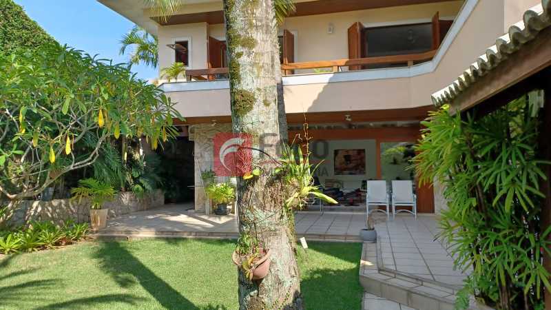 Conheça 7 do imóvel - Casa em Condomínio 5 quartos à venda Barra da Tijuca, Rio de Janeiro - R$ 5.830.000 - JBCN50007 - 4 7 - 4