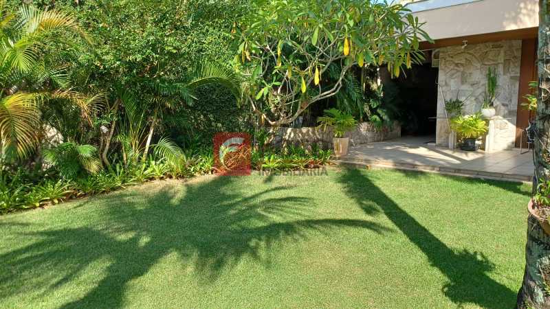 Conheça 8 do imóvel - Casa em Condomínio 5 quartos à venda Barra da Tijuca, Rio de Janeiro - R$ 5.830.000 - JBCN50007 - 5 8 - 5