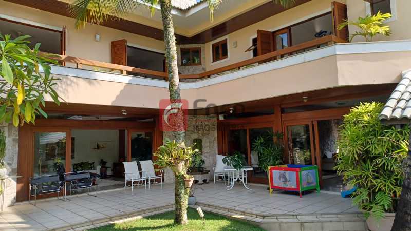 Conheça 9A do imóvel - Casa em Condomínio 5 quartos à venda Barra da Tijuca, Rio de Janeiro - R$ 5.830.000 - JBCN50007 - 6 9A - 6