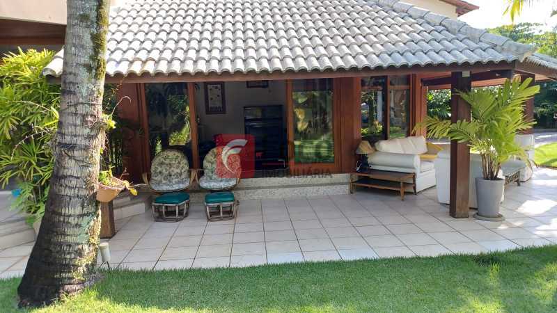Conheça 10b do imóvel - Casa em Condomínio 5 quartos à venda Barra da Tijuca, Rio de Janeiro - R$ 5.830.000 - JBCN50007 - 7 10b - 7