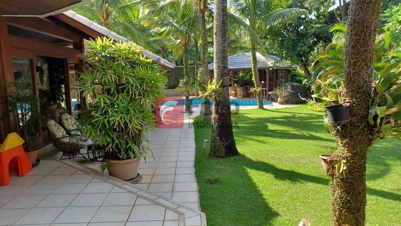 Conheça 12 do imóvel - Casa em Condomínio 5 quartos à venda Barra da Tijuca, Rio de Janeiro - R$ 5.830.000 - JBCN50007 - 8 12 - 8