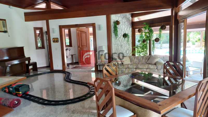 Conheça 16 do imóvel - Casa em Condomínio 5 quartos à venda Barra da Tijuca, Rio de Janeiro - R$ 5.830.000 - JBCN50007 - 10 16 - 10