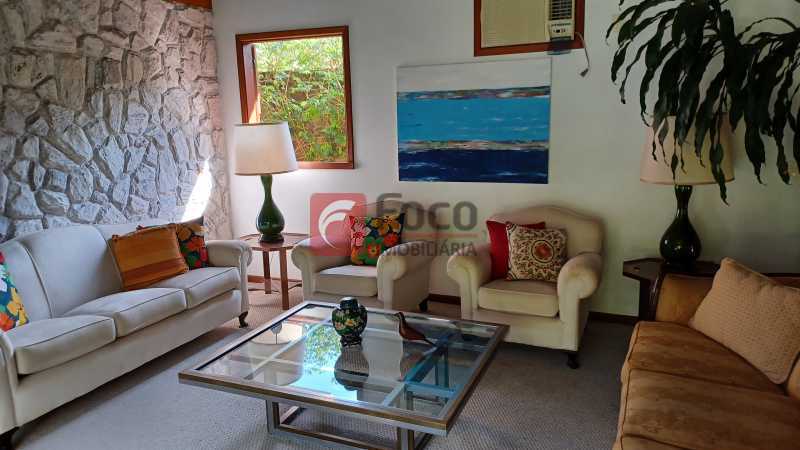 Conheça 19 do imóvel - Casa em Condomínio 5 quartos à venda Barra da Tijuca, Rio de Janeiro - R$ 5.830.000 - JBCN50007 - 12 19 - 12