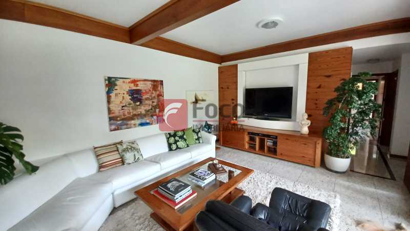 Conheça 22 do imóvel - Casa em Condomínio 5 quartos à venda Barra da Tijuca, Rio de Janeiro - R$ 5.830.000 - JBCN50007 - 13 22 - 13