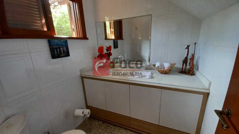 Conheça 23a do imóvel - Casa em Condomínio 5 quartos à venda Barra da Tijuca, Rio de Janeiro - R$ 5.830.000 - JBCN50007 - 14 23a - 14