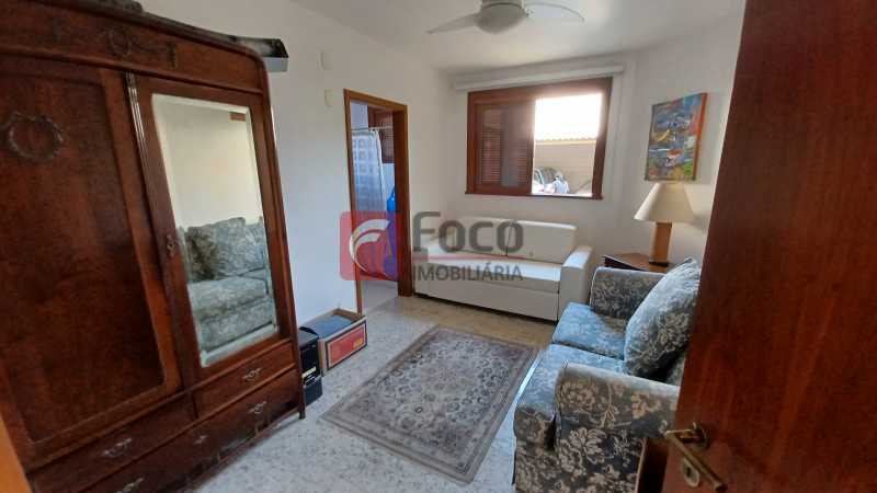 Conheça 24 do imóvel - Casa em Condomínio 5 quartos à venda Barra da Tijuca, Rio de Janeiro - R$ 5.830.000 - JBCN50007 - 15 24 - 15