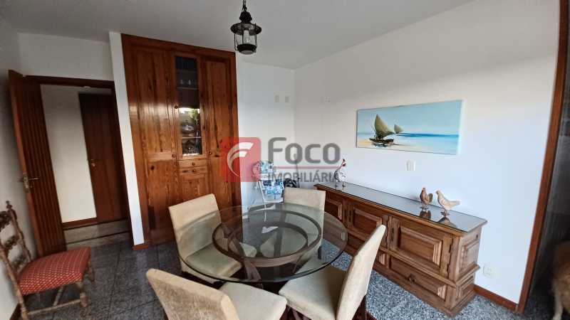 Conheça 26 do imóvel - Casa em Condomínio 5 quartos à venda Barra da Tijuca, Rio de Janeiro - R$ 5.830.000 - JBCN50007 - 16 26 - 16