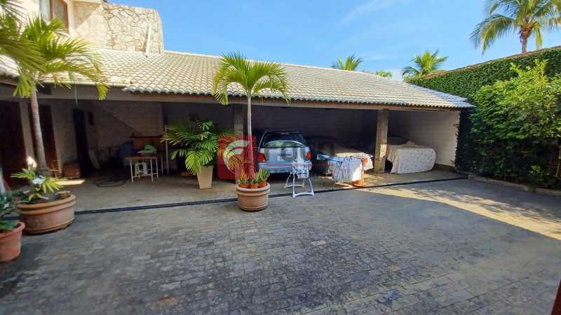 Conheça 27 do imóvel - Casa em Condomínio 5 quartos à venda Barra da Tijuca, Rio de Janeiro - R$ 5.830.000 - JBCN50007 - 17 27 - 17