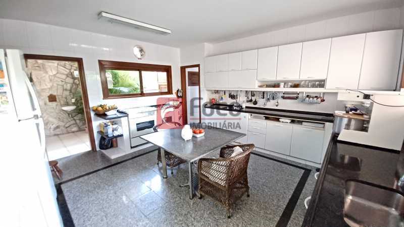 Conheça 31 do imóvel - Casa em Condomínio 5 quartos à venda Barra da Tijuca, Rio de Janeiro - R$ 5.830.000 - JBCN50007 - 19 31 - 19