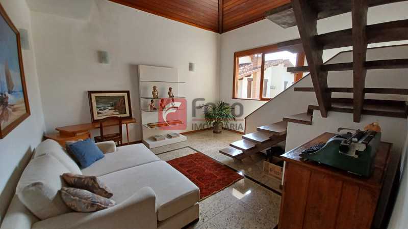Conheça 33 do imóvel - Casa em Condomínio 5 quartos à venda Barra da Tijuca, Rio de Janeiro - R$ 5.830.000 - JBCN50007 - 20 33 - 20